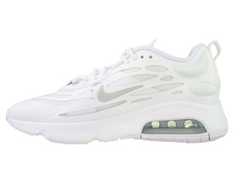 Nike Air Max Exosense CK6922-101 White//Metallic Silver