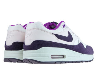 Nike Air Max 1 319986-610 Light Soft Pink/Grand Purple