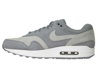 Nike Air Max 1 Premium 875844-005 Cool Grey/Wolf Grey-White