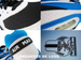 Nike Air BW Classic Black/Blue-Lacquer-White 358797-006