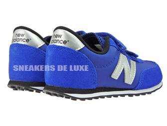 New Balance KE410BUY Blue / Silver