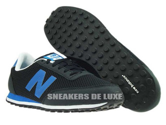 New Balance U410MMKB Black / Blue