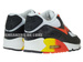 307793-180 Nike Air Max 90 White/Black Orange-Yellow 