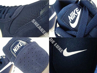 Nike MD Runner 629337-411 Midnight Navy/White-Wolf Grey