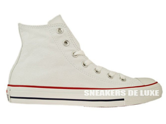 Converse All Star HI M7650 Optic White