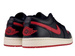 Nike Air Jordan 1 Low DC0774-061 Black/Gym Red-Sail