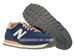 New Balance WL373AD Navy / Salmon