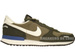 532495-340 Nike Air Vortex Leather Steel Green/Cargo Khaki/Dk Royal Blue