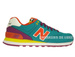 WL574RP New Balance 574 "Pop Safari"