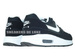 807602-001 Nike Air Max 1 Black/White