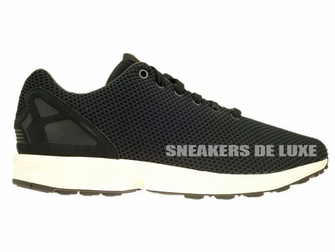 B34498 adidas ZX Flux Core Black / Core Black / Ftwr White