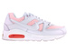 Nike Air Max Command 397690-128 White/White-Bright Mango