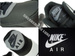 537384-003 Nike Air Max 90 Essential Black/Silver-Dark Grey-Black