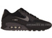 532470-090 Nike Air Max 90 Hyperfuse Premium Black/Reflect Silver-Black