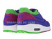 Nike Air Max 1 Pure Purple/Pure Purple-Medium Green-Rave Pink 319986-551