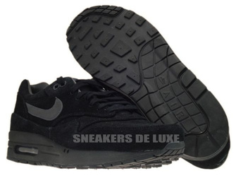 512033-011 Nike Air Max 1 Premium Black/Anthracite-Anthracite
