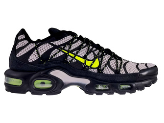 Nike Air Max Plus TN Tuned Utility FD0670-003 Black/Volt-College Grey