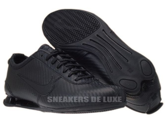 Nike Shox Rivalry Black/Black 316800-012