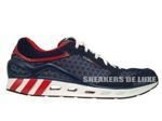 G63742 Adidas CC ClimaCool Collegiate Navy/Light Scarlet Red/Run White