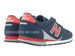 New Balance U430MNR Navy / Red