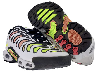 Nike Air Max Plus TN Drift FD4290 009 Light Silver/Volt