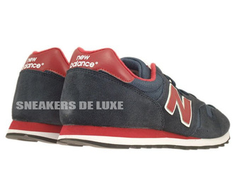 New Balance M373SBR Navy / Red