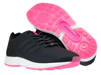 BB2254 adidas ZX Flux Core Black/Footwear White