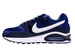 Nike Air Max Command 629993-410 Deep Royal/White-Dark Obsidian