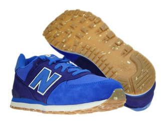 New Balance KL574ESG Blue