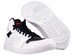 Nike Jordan Access AR3762-101 White/Gym Red-Black