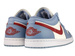 Nike Air Jordan 1 Low DC0774-164 Sail/Dune Red-Blue Grey-White