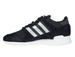 BB1215 adidas ZX 700 Core Black/Matte Silver.Utility Black