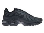AO5432-001 Nike Air Max Plus TN 1 Black/Black-Black