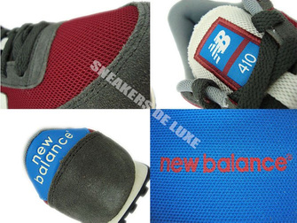 New Balance U410HKR 410