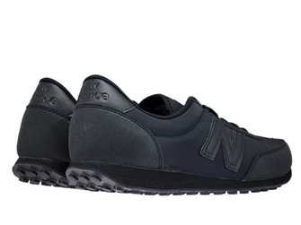 New Balance U410BBK Black/Black