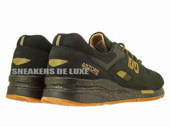 CM1600AG New Balance Black / Gold