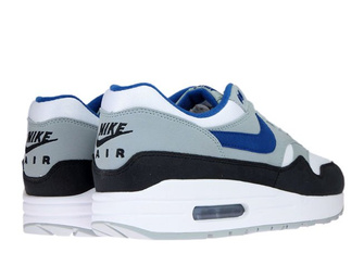 Nike Air Max 1 AH8145-102 White/Gym Blue/Light Pumice