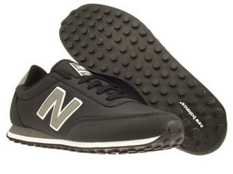New Balance U410CC Black