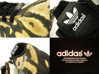 S77310 adidas ZX Flux Sneaker Boutique Pack