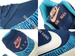 555766-402 Nike Air Max 1 Brave Blue/Summit White-Black-Summit White