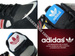 G96725 Adidas ZX 750 Originals Black/Cardinal/White