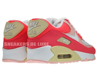 Nike Air Max 90 Hot Punch/White Storm 325213-605