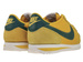 Nike Cortez DZ2795-702 Yellow Ochre/Gorge Green