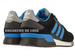 D67743 Adidas ZX 630 Black/Solar Blue/Carbon