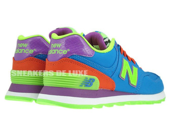 WL574BP New Balance "Pop Safari" Blue