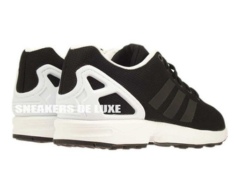 B34492 adidas ZX Flux Core Black / Core Black / Ftwr White