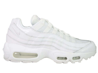 Nike Air Max 95 307960-108 White/White-White