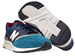 New Balance CM997HWC Navy with teal