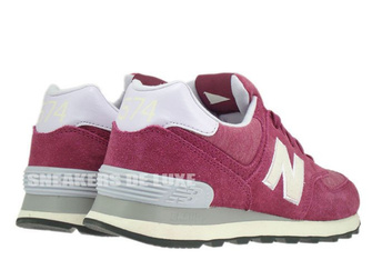 WL574PBU New Balance Pennant Pack Burgundy