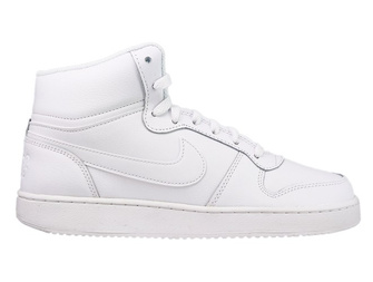 Nike Ebernon Mid AQ1773-100 White/White